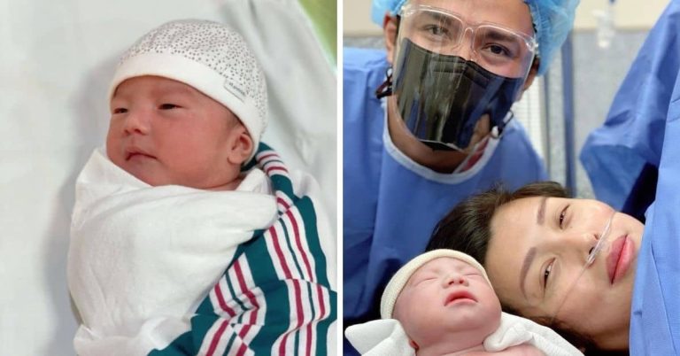 Sunshine Garcia, Alex Castro welcome Baby No. 2