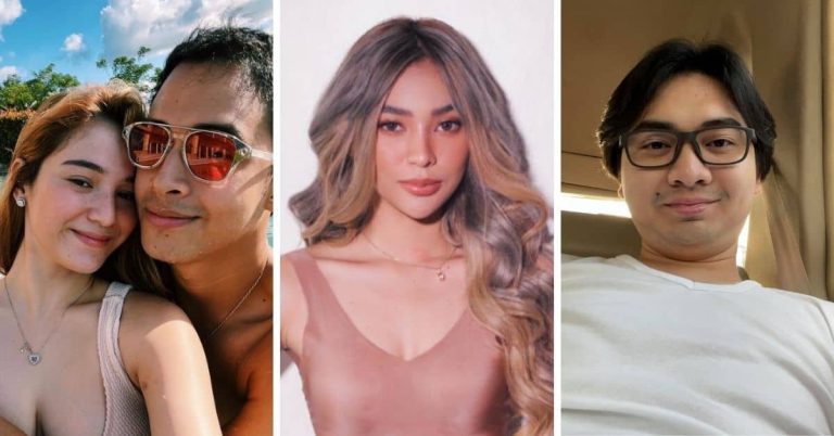 Diego Loyzaga, Christine Samson react following Xian Gaza blind item