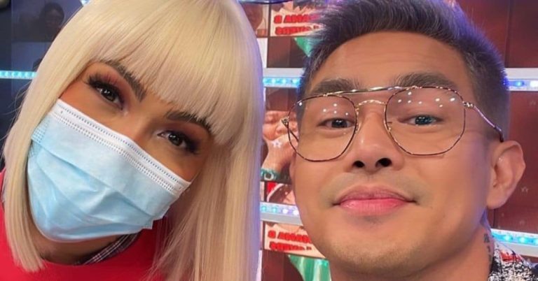 Ion Perez ‘very proud mister’ after Vice Ganda wins at Asian Academy Creative Awards
