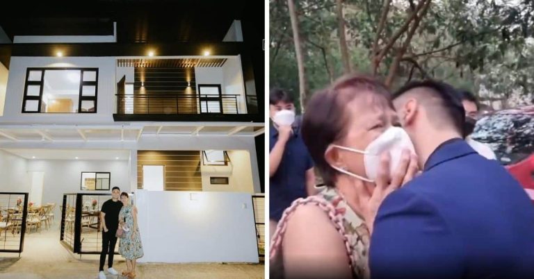 EA Guzman makes mom cry with house as Christmas gift