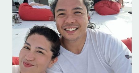 ‘What 20 years of being a couple looks like’: Dimples Romana, husband mark anniversary
