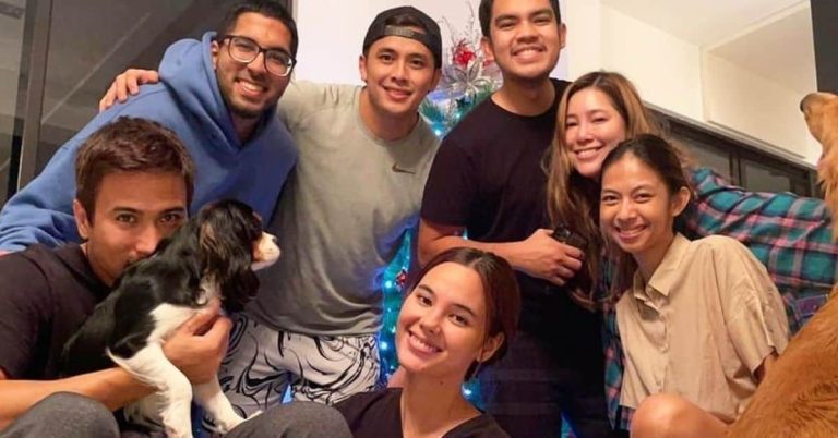 Here’s what Catriona Gray is grateful for during the holidays