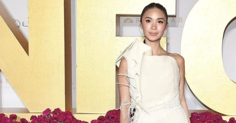 Heart Evangelista responds to netizen claiming she was just ‘+1’ at Asian American Awards