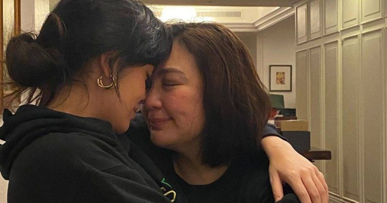 Sharon Cuneta pens lengthy birthday message for daughter Frankie on her 21st birthday