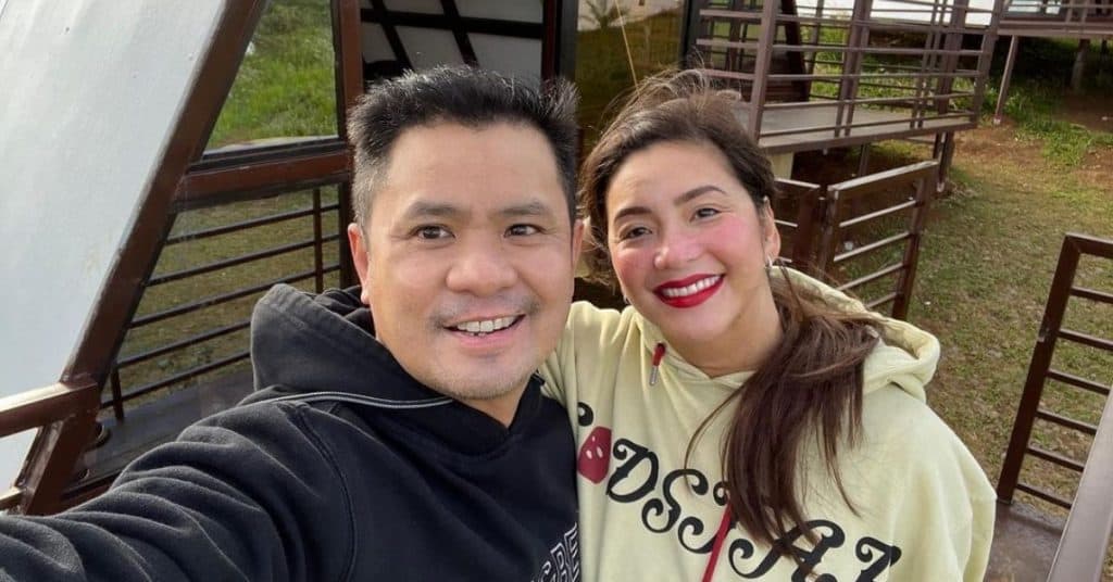LOOK: Ogie Alcasid, Regine Velasquez enjoy ‘glamping’ trip