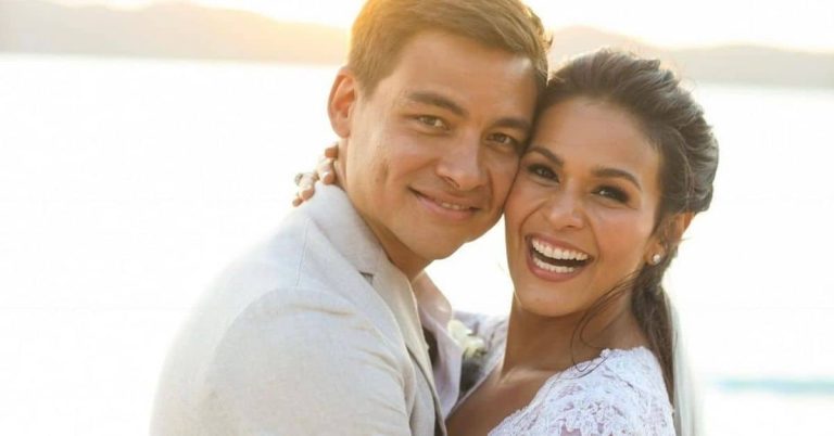 Iza Calzado pens the sweetest message for husband Ben Wintle on their 3rd anniversary
