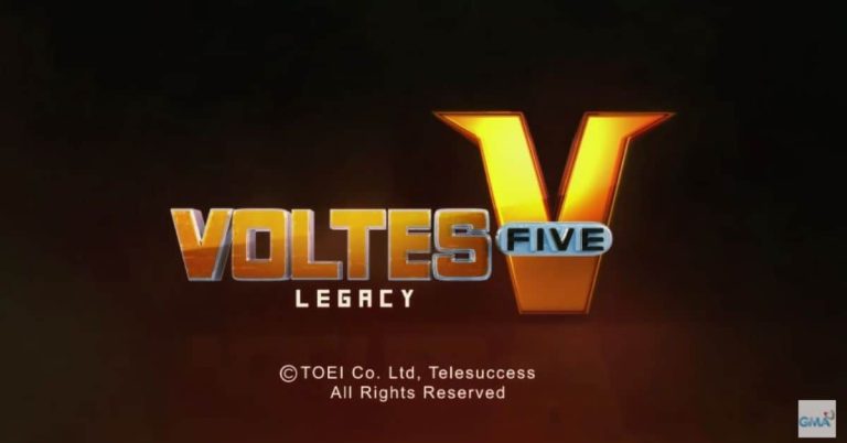 GMA’s Voltes V: Legacy praised by anime’s franchise owner in Japan