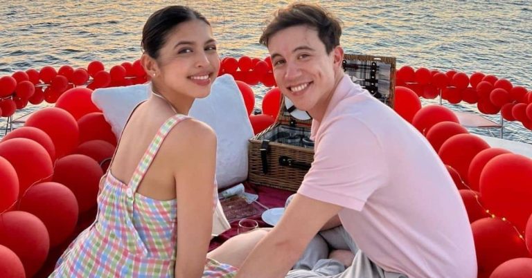 ‘Life with you just keeps getting better’: Arjo Atayde marks 3rd anniversary with Maine Mendoza