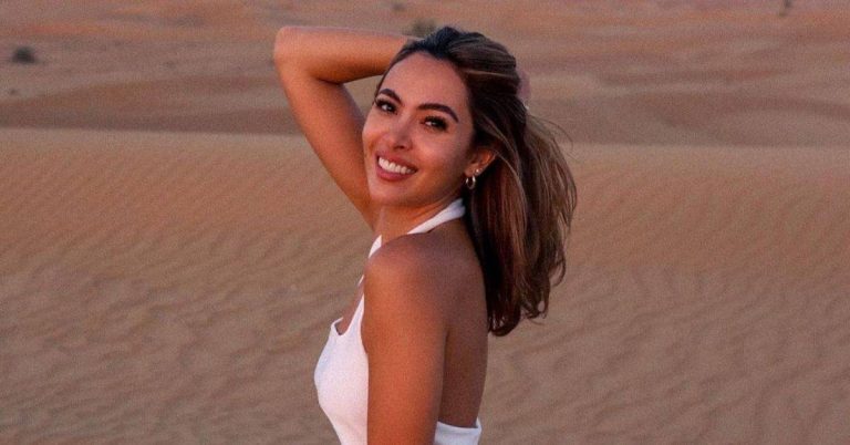 Maggie Wilson says the truth ‘cannot be hidden for long’ in cryptic posts