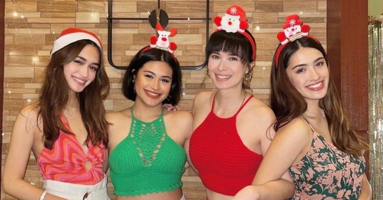 Sunshine Cruz slams fake news claiming her daughter Sam is pregnant