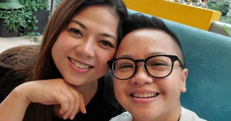 Liza Diño and Ice Seguerra mark 7th anniversary