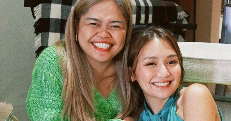 Kathryn Bernardo and family save Alora Sasam from a lonely Christmas