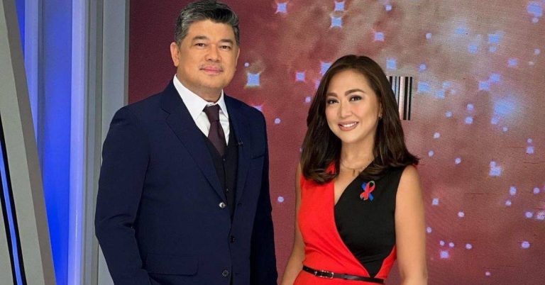 Karen Davila wishes Julius Babao well amid his departure from ABS-CBN