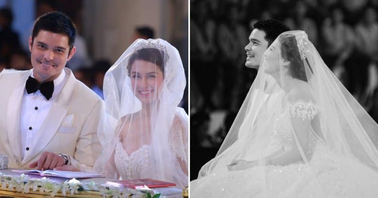 DongYan celebrates seven years of marriage