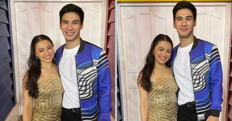 LOOK: Albie Casiño shares snaps with Shanaia Gomez