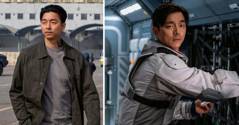 Gong Yoo says he wanted to get rid of ‘polished looks’ for sci-fi thriller The Silent Sea