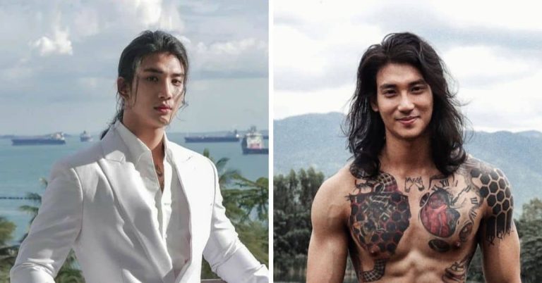 Myanmar actor turned political prisoner has ‘Most Handsome Face’ in the world