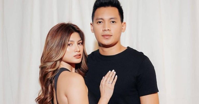 Scottie Thompson and Jinky Serrano to tie the knot again