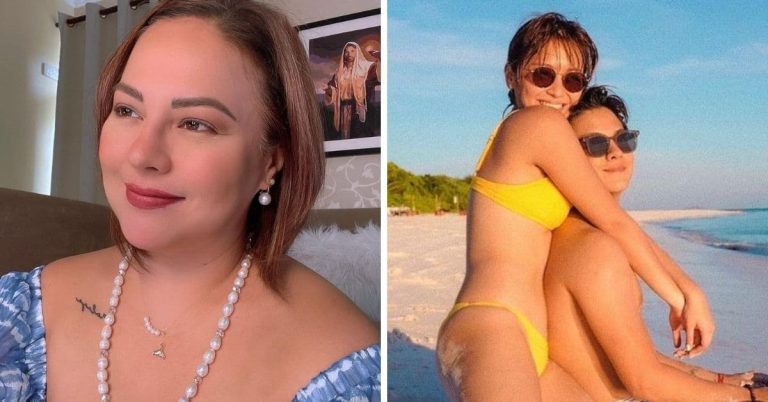Karla Estrada calls Kathryn Bernardo her future daughter-in-law