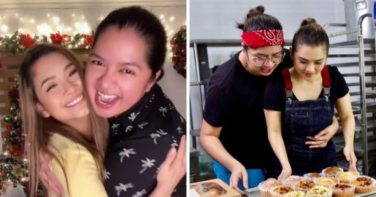 Sheryn Regis in a relationship with Mel De Guia