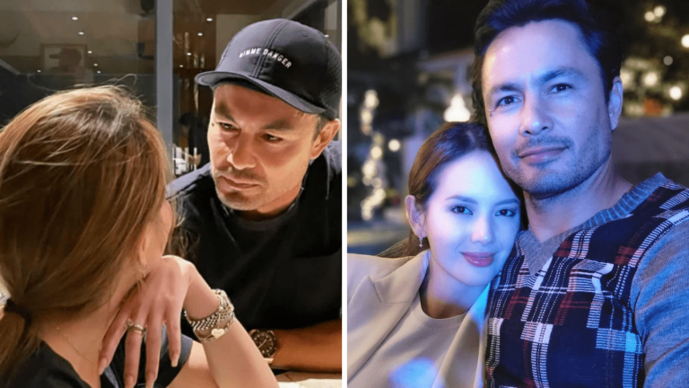 Derek Ramsay, Ellen Adarna celebrate their ‘I love you’ anniversary