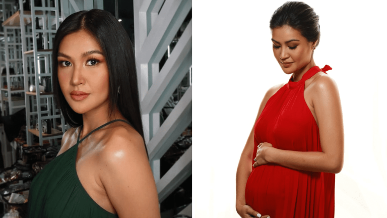 ‘It’s hard and scary’: Pregnant Winwyn Marquez on being in quarantine