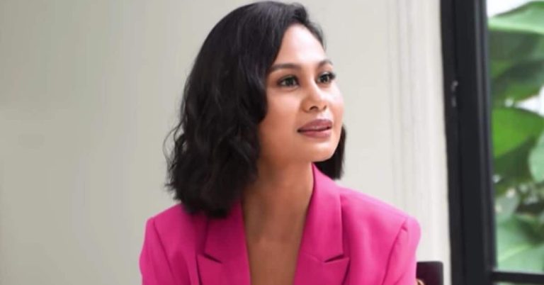 Venus Raj shares how lack of father figure got her into toxic relationships
