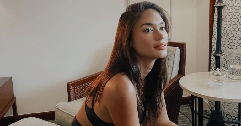 Pia Wurtzbach reveals she was infected with COVID-19 in the UK