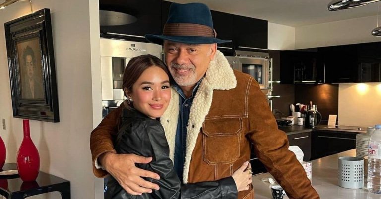 Heart Evangelista spends morning in Paris with Christian Louboutin
