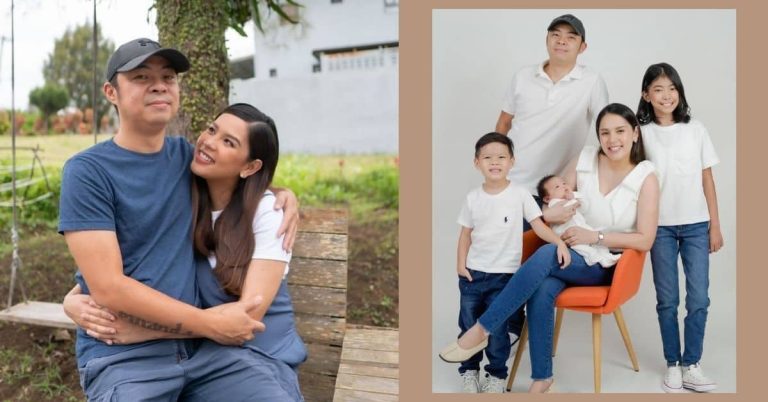 Chito Miranda says he found happiness in his family
