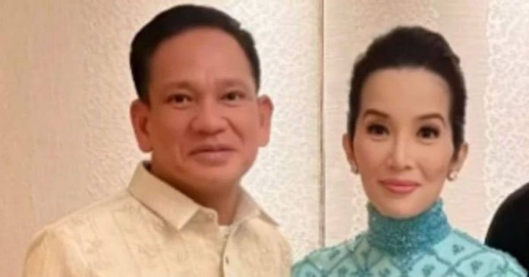 Kris Aquino confirms split with fiancé Mel Sarmiento