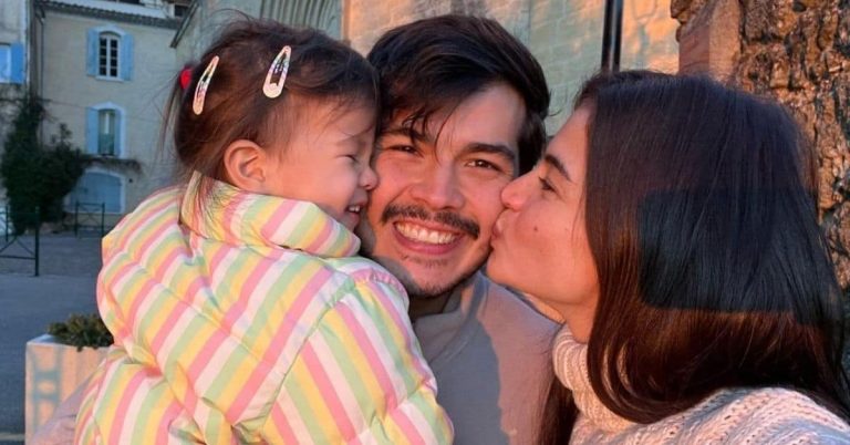 LOOK: Anne Curtis shares sweet family snaps for husband Erwan Heussaff’s birthday