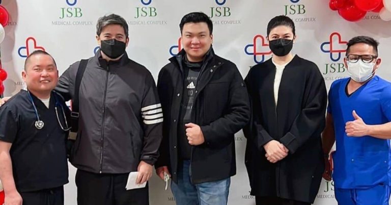 Charlene Gonzales, Aga Muhlach reveal testing positive for COVID-19 in the US