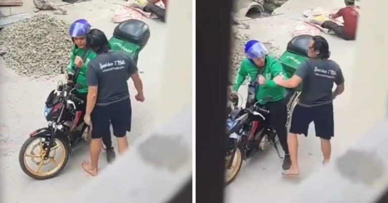 Grab probes viral video of customer allegedly punching food delivery rider over ‘no panukli’
