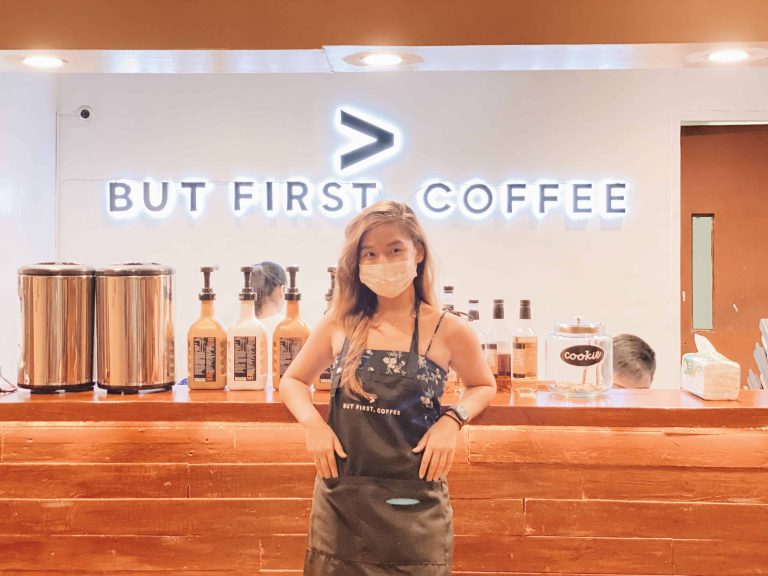 COVID-19 survivor opens humble coffee shop amid pandemic, expands to 15 branches in a year