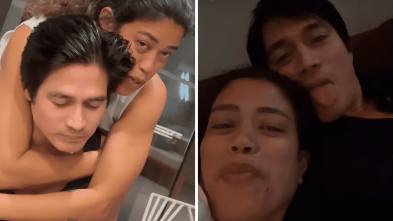 Moi Bienne pens funny birthday message to Piolo Pascual
