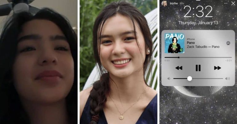 Andrea Brillantes unfollows and follows back Francine Diaz on IG, shares cryptic posts