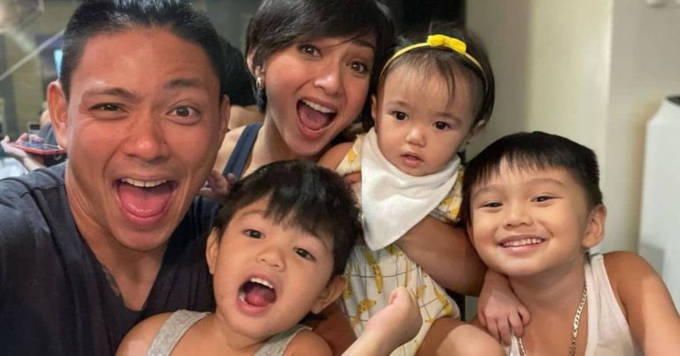 Iya Villania and Drew Arellano’s kids recover from COVID-19 symptoms