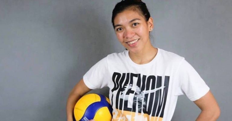 Alyssa Valdez thanks fans for well wishes after testing positive for COVID-19