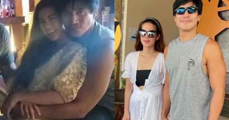 Piolo Pascual reacts to cozy photos with Shaina Magdayao