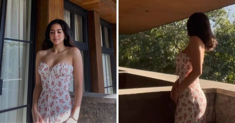 LOOK: Atasha Muhlach stuns in latest IG photos