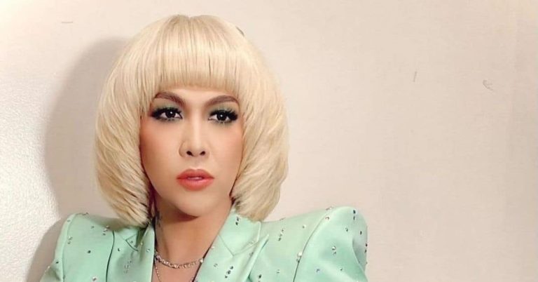 Why did Vice Ganda decline offer to run in 2022 elections?