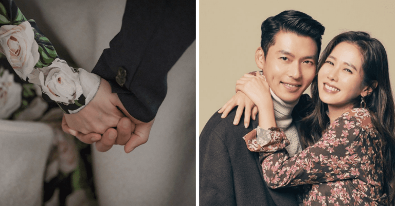 CLOY stars Hyun Bin and Son Ye Jin are getting married in March
