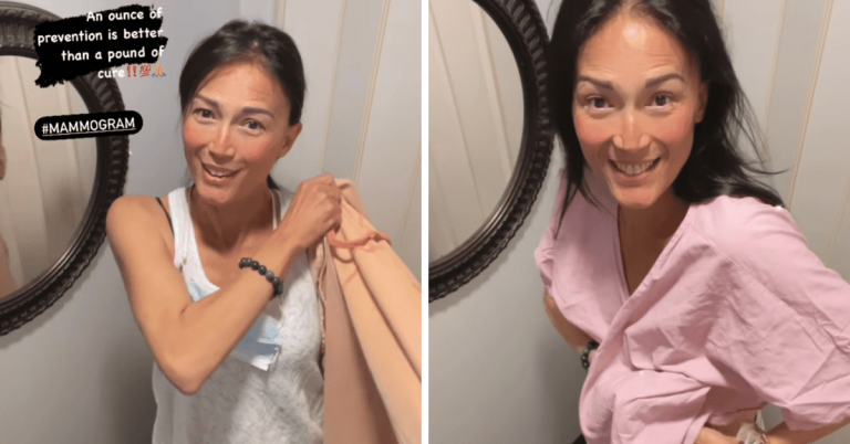 BB Gandanghari gets first mammogram, stresses importance of cancer prevention