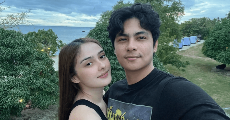 Kiko Estrada is dating beauty queen Janelle Lewis