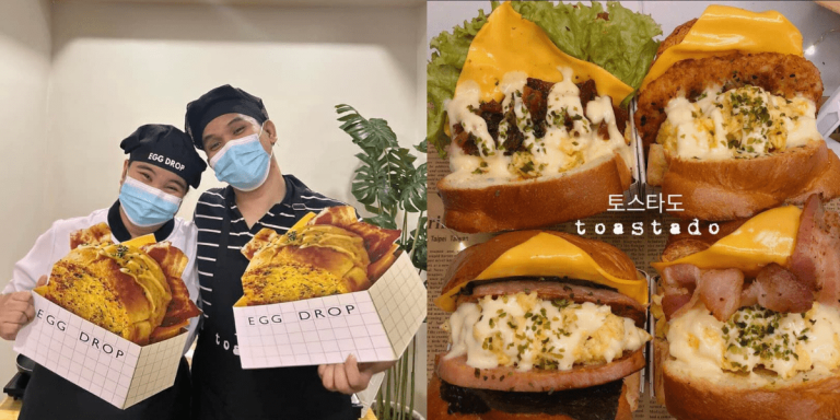 Entrepreneur sells old house items to finance food business, now earns P100k a month