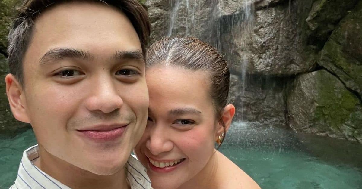 Bea Alonzo, Dominic Roque appear together on-screen for the first time