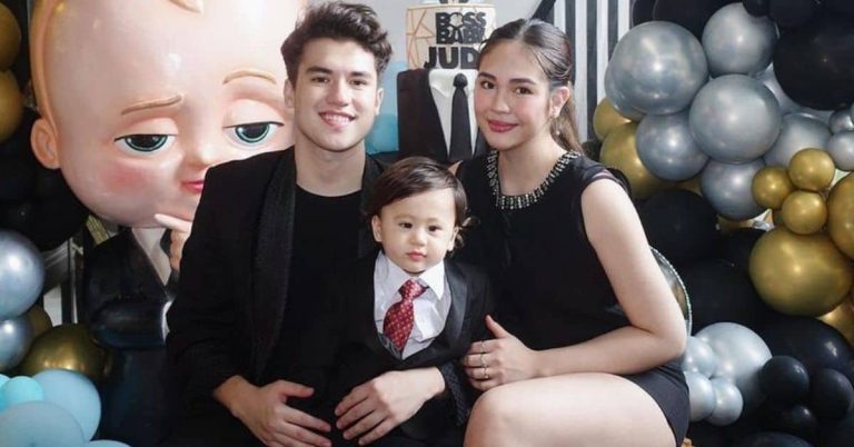 Janella Salvador shares why she and Markus Paterson aren’t tying the knot anytime soon