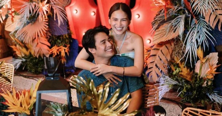 LOOK: Elisse Joson surprises McCoy De Leon on his 27th birthday