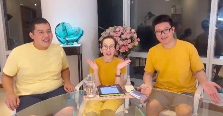 ‘I’m sorry I let you down’: Kris Aquino pens birthday message for late brother Noynoy Aquino